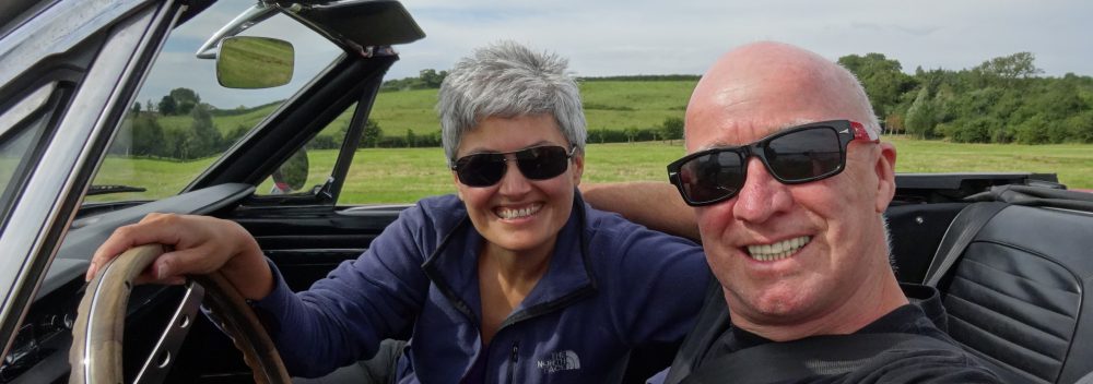 Cheryl & Neil Our Story